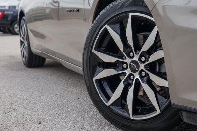 2022 Chevrolet Malibu RS