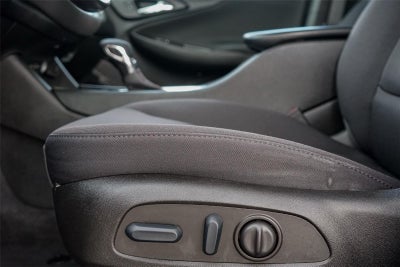 2022 Chevrolet Malibu RS