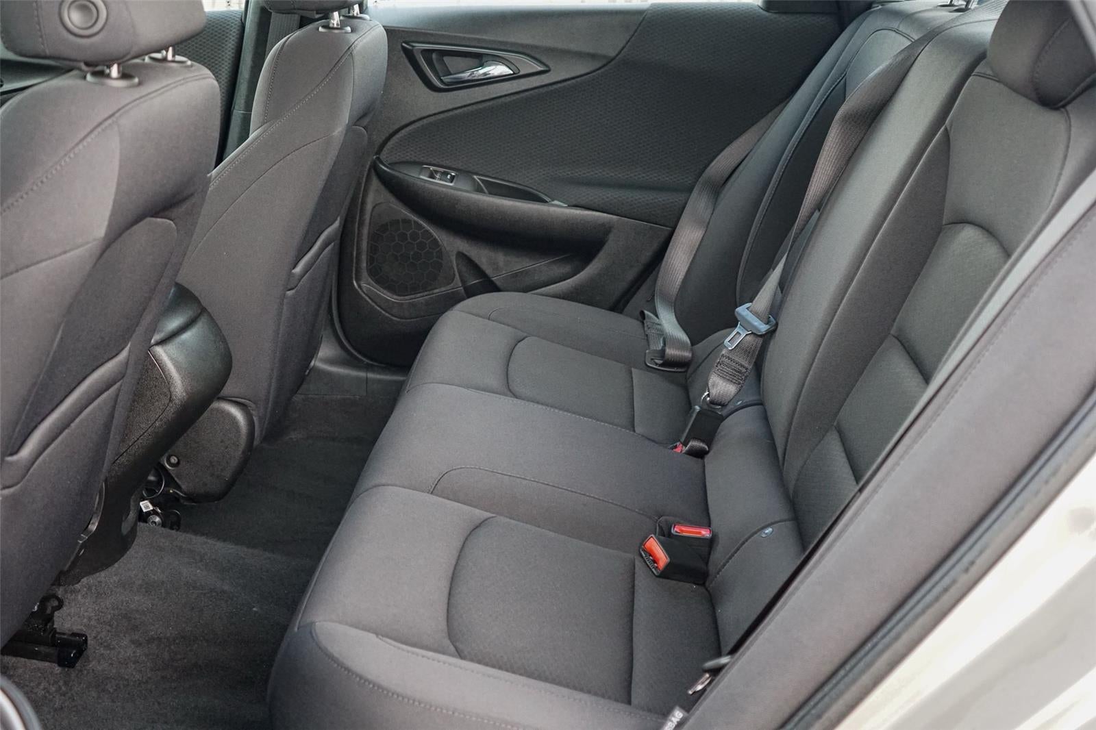 2022 Chevrolet Malibu RS