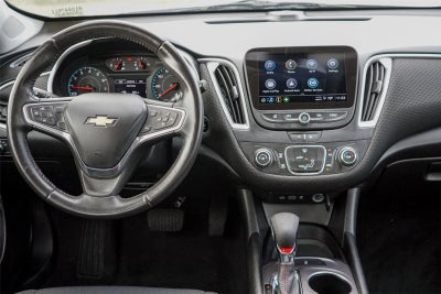 2022 Chevrolet Malibu RS