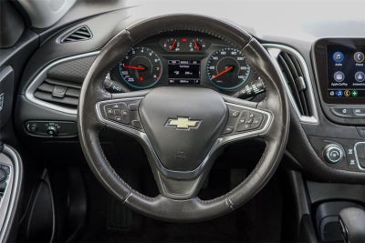 2022 Chevrolet Malibu RS