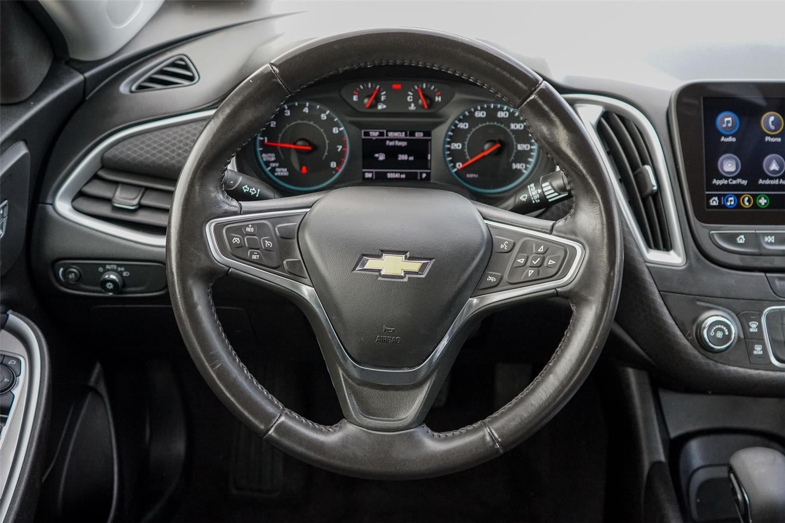 2022 Chevrolet Malibu RS