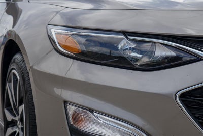 2022 Chevrolet Malibu RS