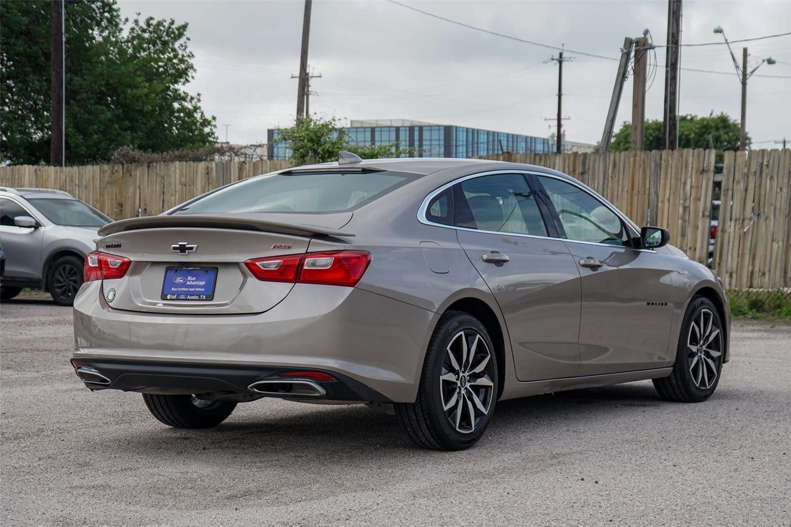 2022 Chevrolet Malibu RS