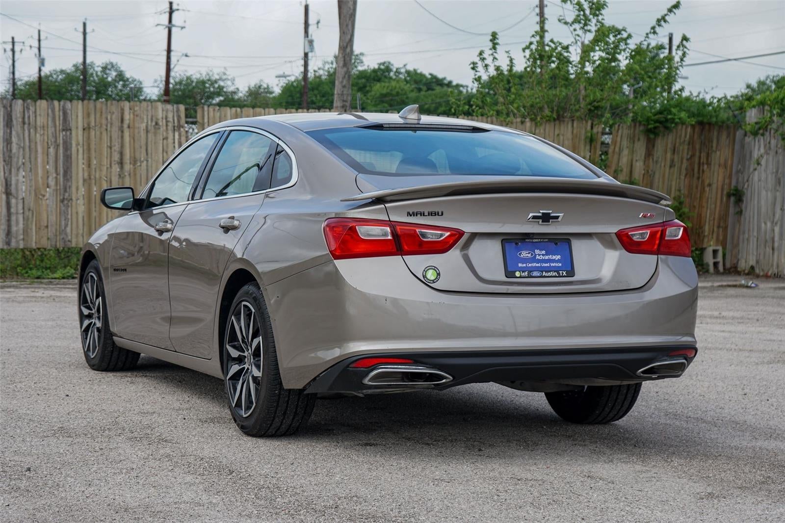 2022 Chevrolet Malibu RS