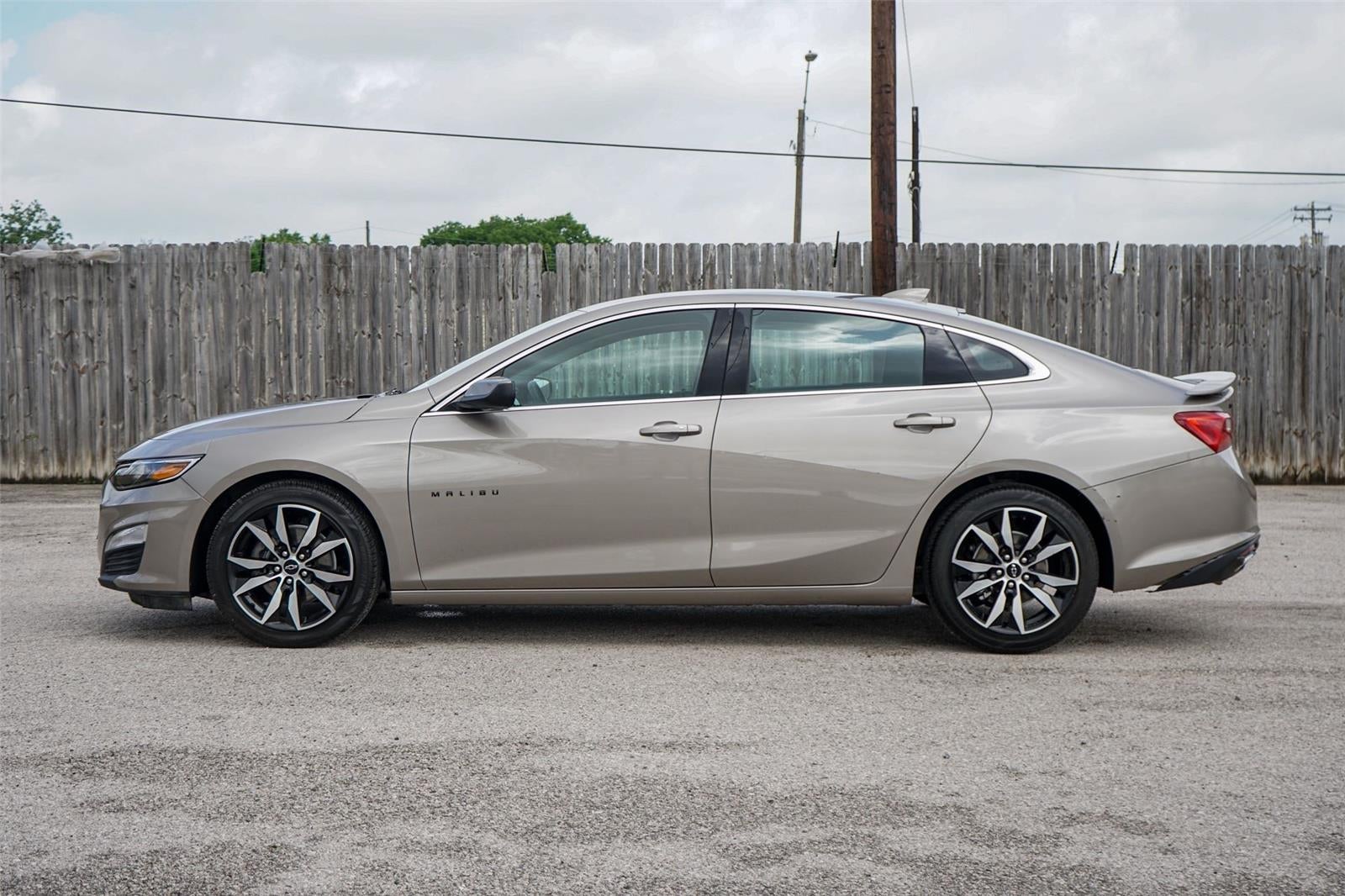 2022 Chevrolet Malibu RS