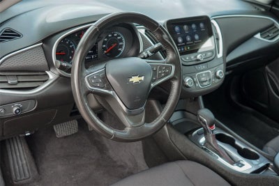 2022 Chevrolet Malibu RS