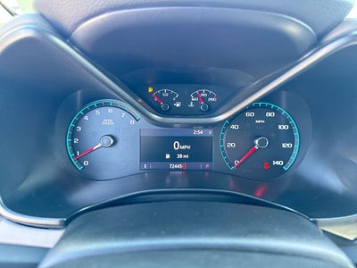 2020 Chevrolet Colorado LT