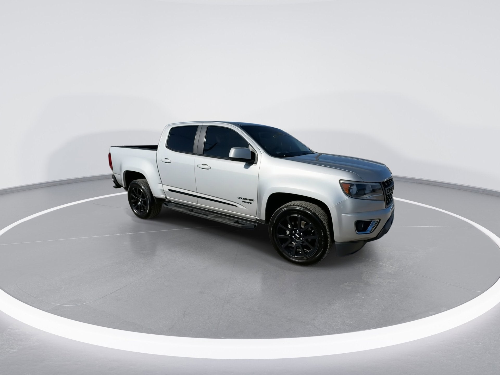 2020 Chevrolet Colorado LT