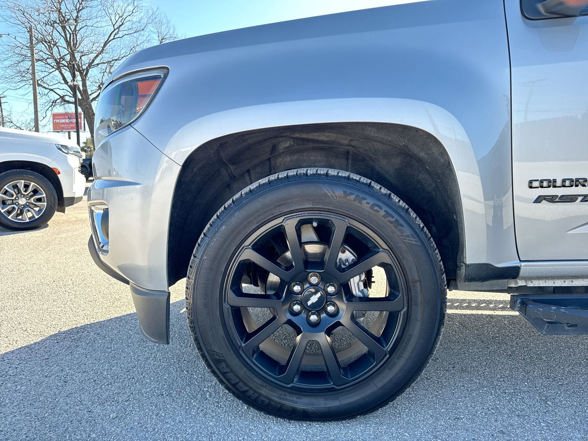 2020 Chevrolet Colorado LT