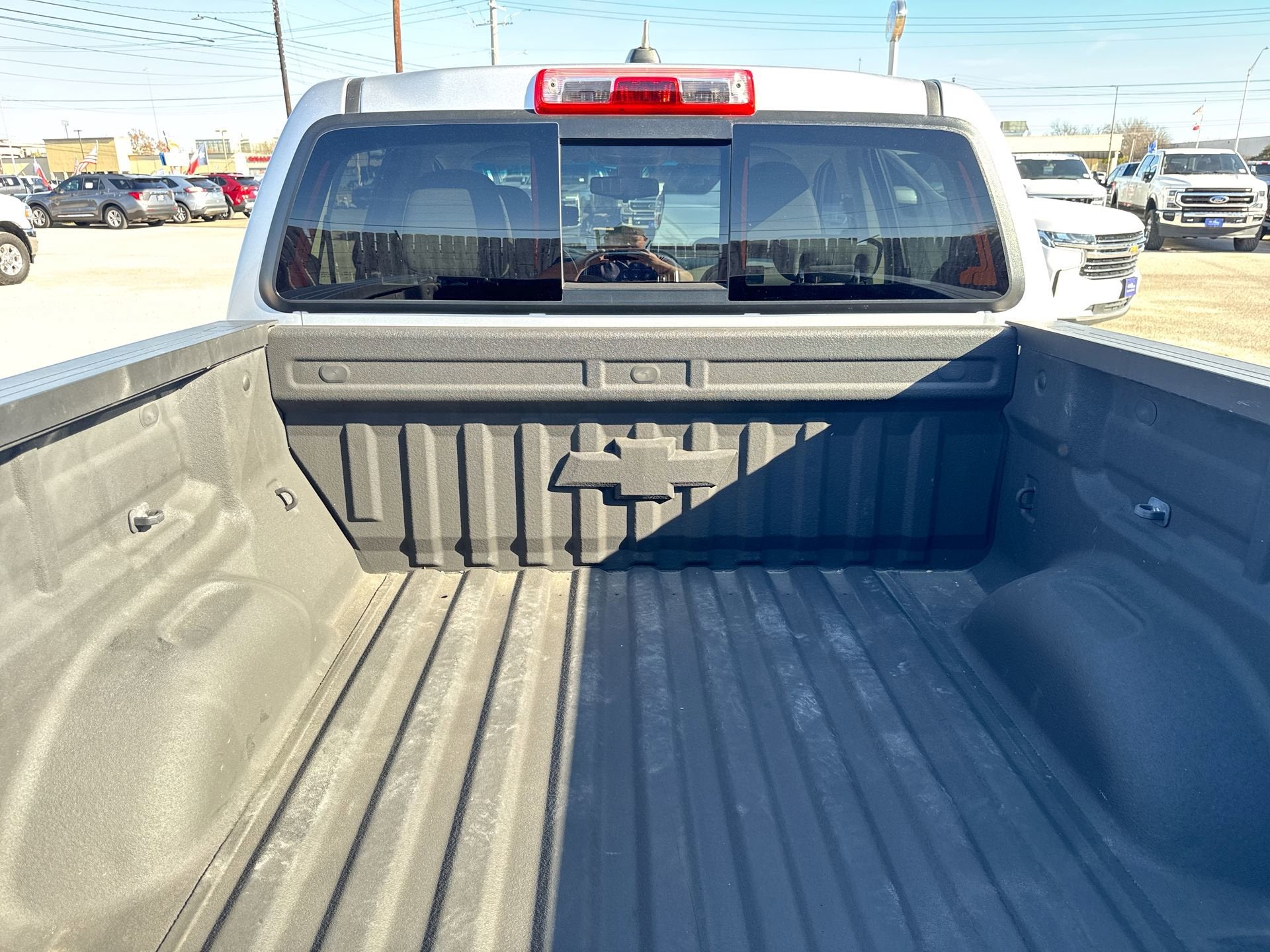 2020 Chevrolet Colorado LT