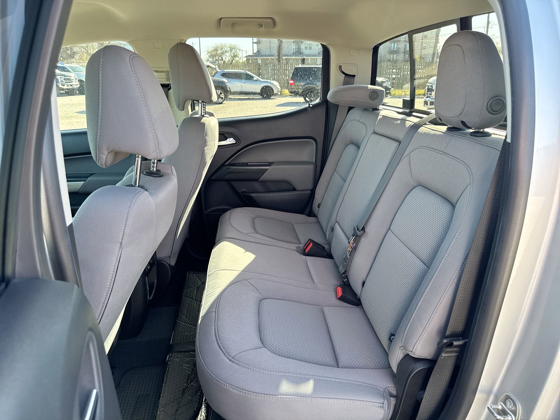 2020 Chevrolet Colorado LT