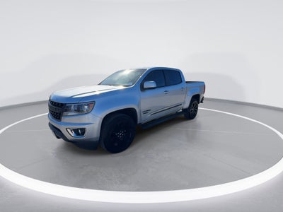 2020 Chevrolet Colorado LT