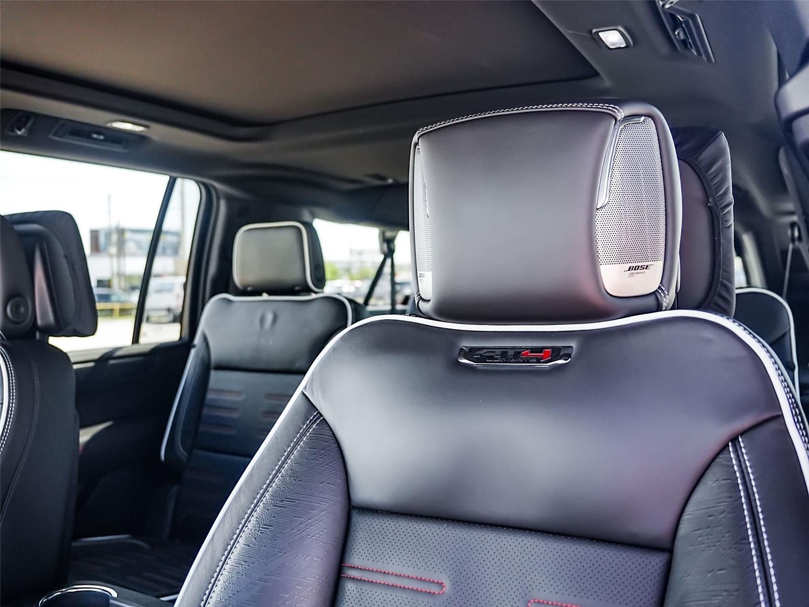 2025 GMC Yukon XL AT4 Ultimate
