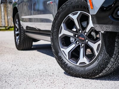 2025 GMC Yukon XL AT4 Ultimate