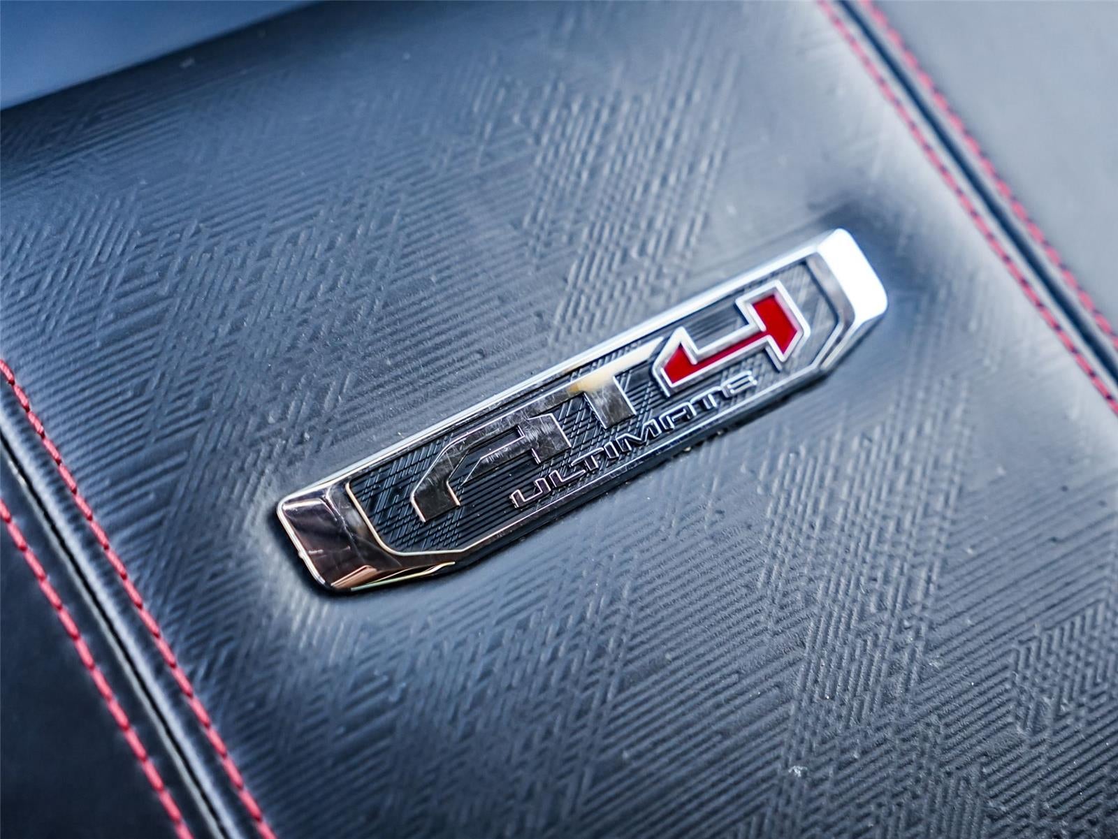 2025 GMC Yukon XL AT4 Ultimate