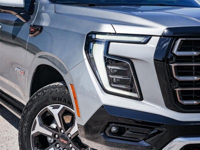 2025 GMC Yukon XL AT4 Ultimate