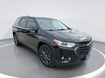 2021 Chevrolet Traverse RS