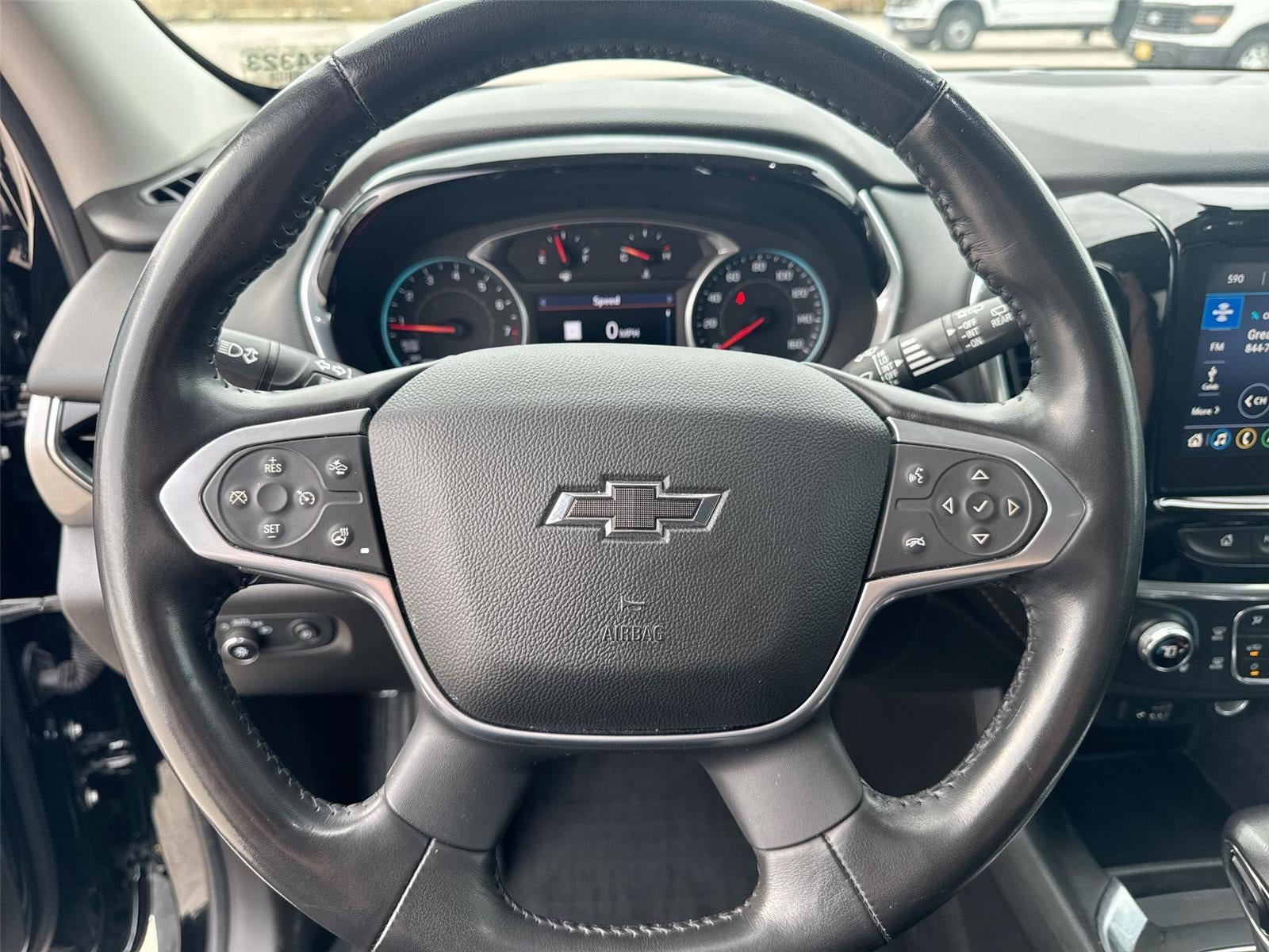 2021 Chevrolet Traverse RS