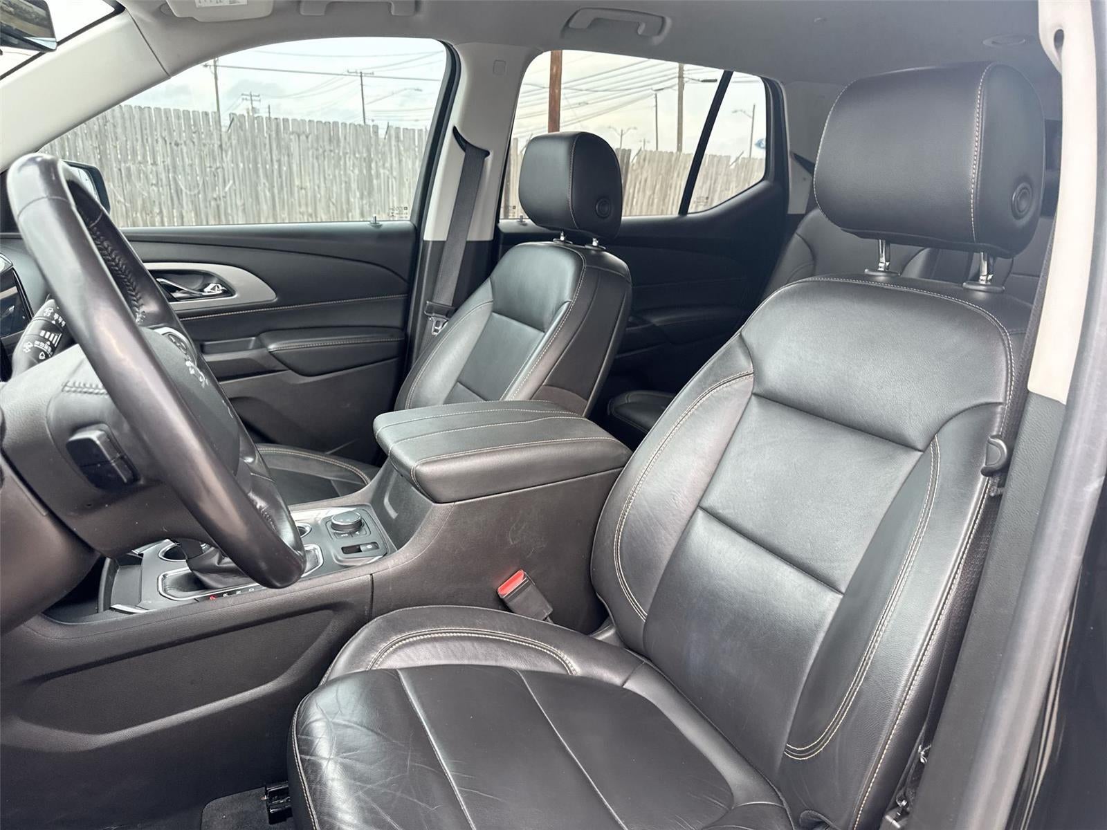 2021 Chevrolet Traverse RS