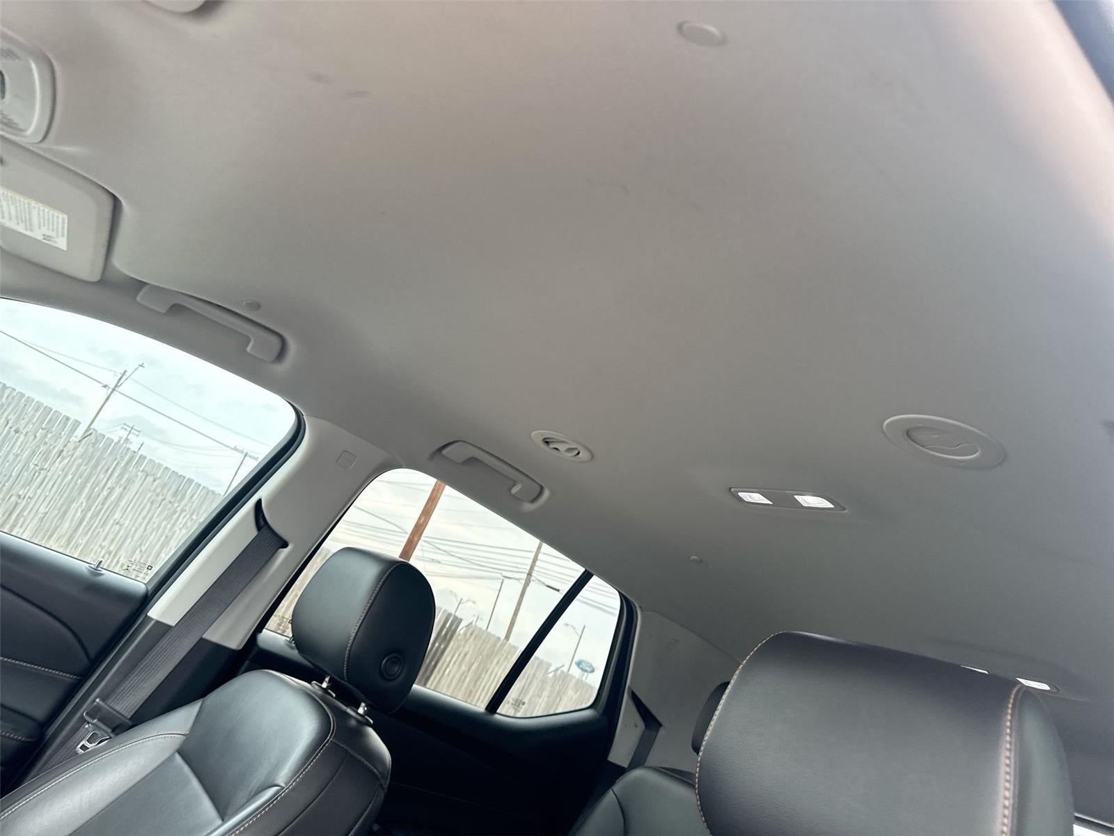 2021 Chevrolet Traverse RS