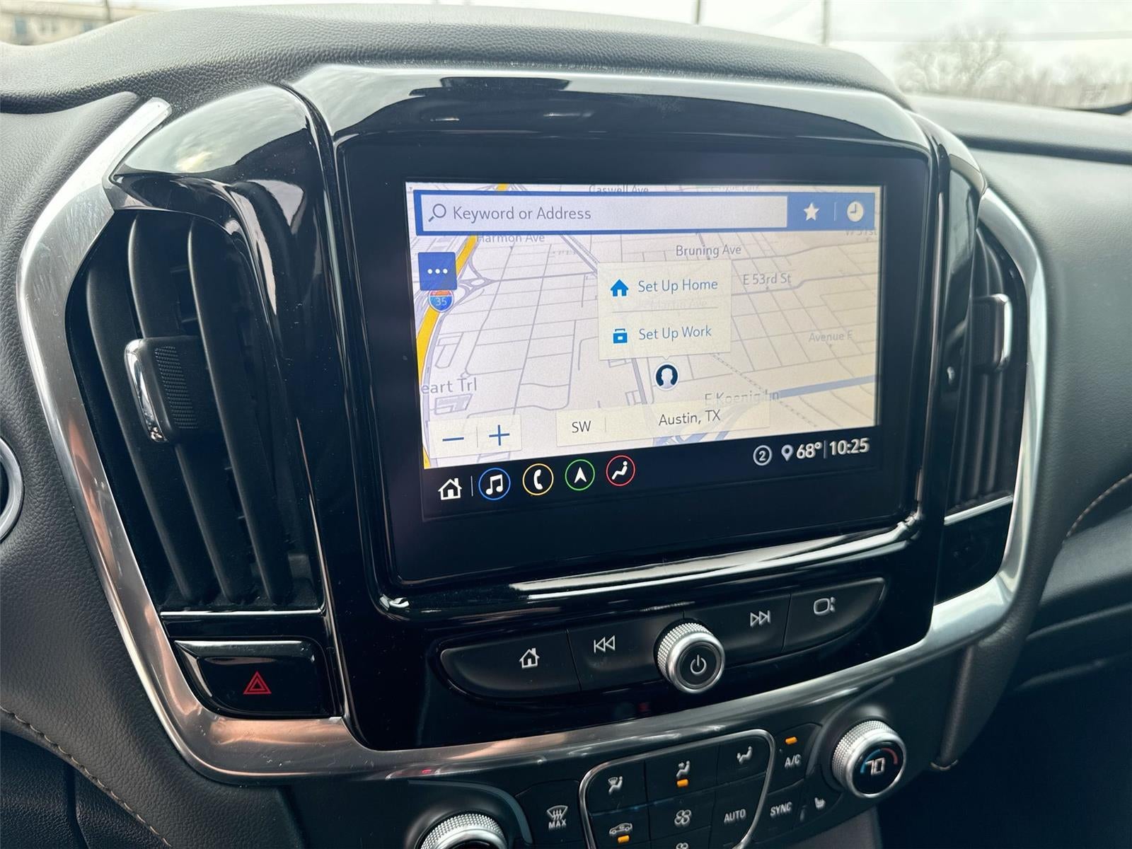 2021 Chevrolet Traverse RS