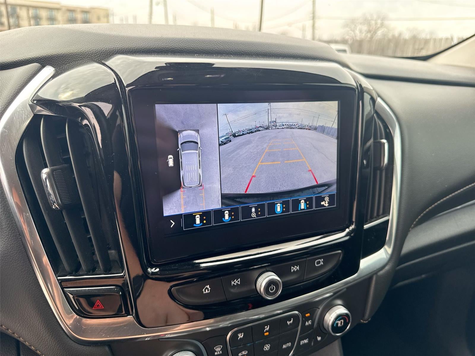 2021 Chevrolet Traverse RS