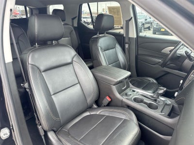 2021 Chevrolet Traverse RS