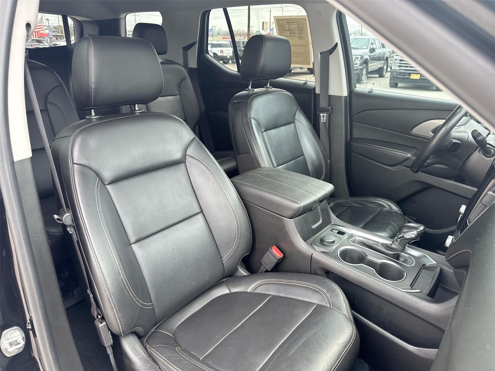 2021 Chevrolet Traverse RS