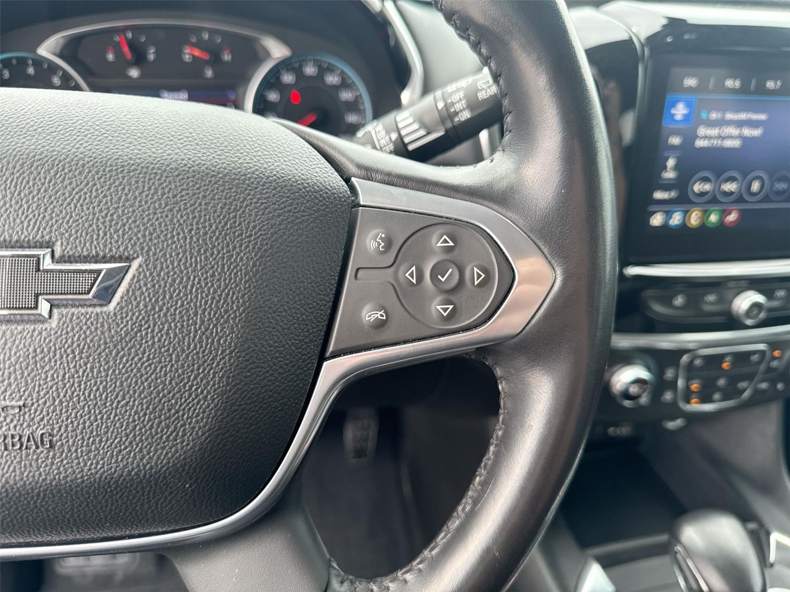 2021 Chevrolet Traverse RS