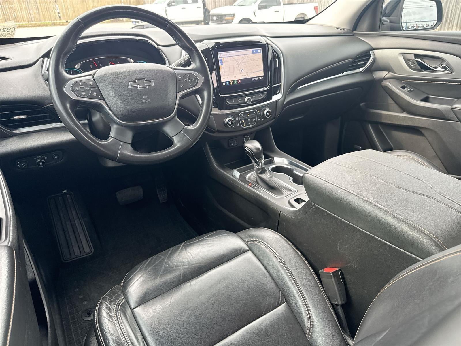 2021 Chevrolet Traverse RS