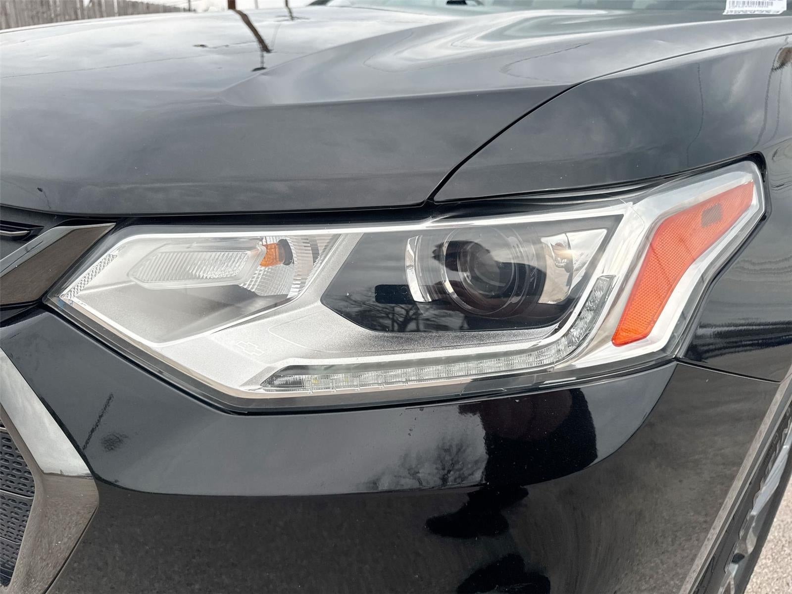 2021 Chevrolet Traverse RS