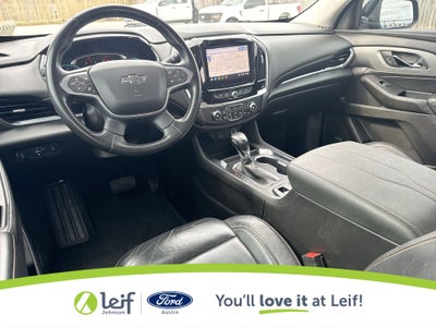 2021 Chevrolet Traverse RS