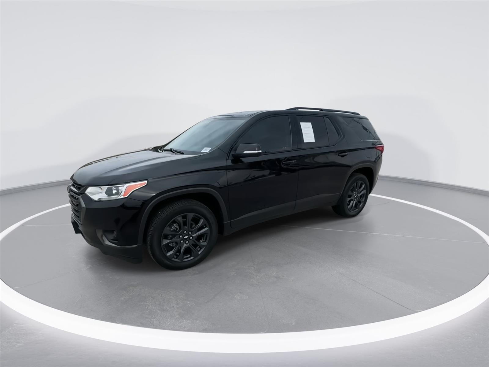 2021 Chevrolet Traverse RS