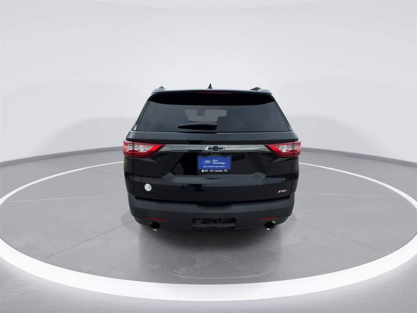 2021 Chevrolet Traverse RS