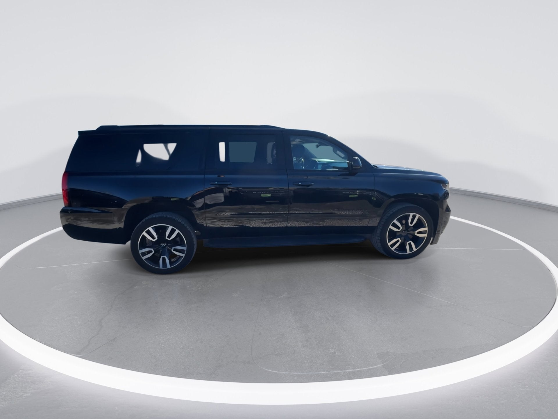 2020 Chevrolet Suburban Premier