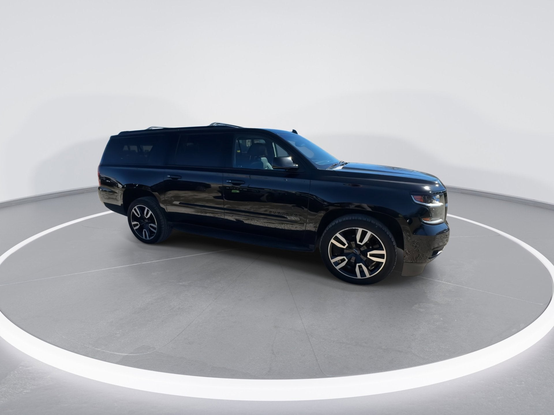 2020 Chevrolet Suburban Premier