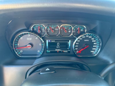 2020 Chevrolet Suburban Premier