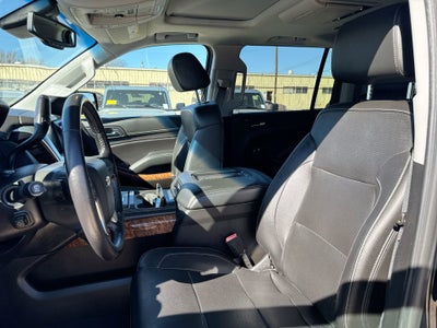 2020 Chevrolet Suburban Premier