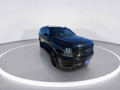 2020 Chevrolet Suburban Premier
