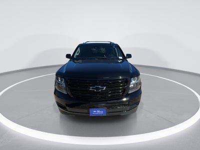 2020 Chevrolet Suburban Premier