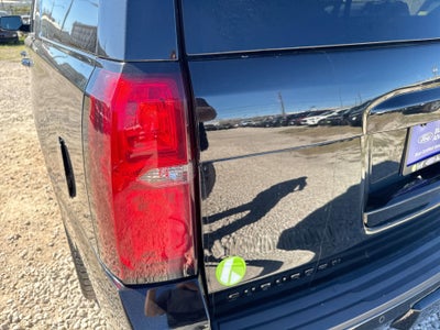 2020 Chevrolet Suburban Premier