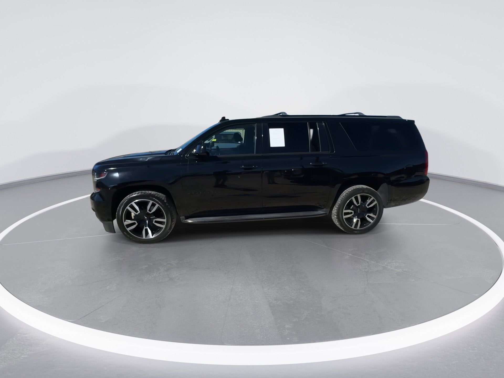 2020 Chevrolet Suburban Premier