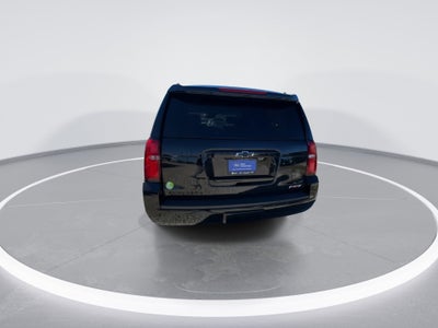 2020 Chevrolet Suburban Premier