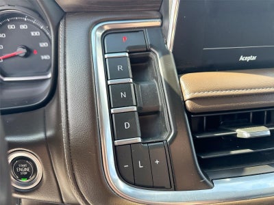 2021 Chevrolet Tahoe Z71