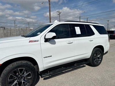 2021 Chevrolet Tahoe Z71