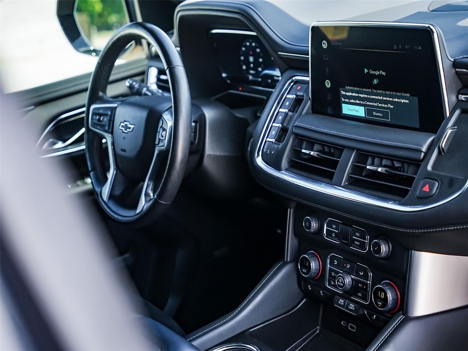 2022 Chevrolet Tahoe Z71