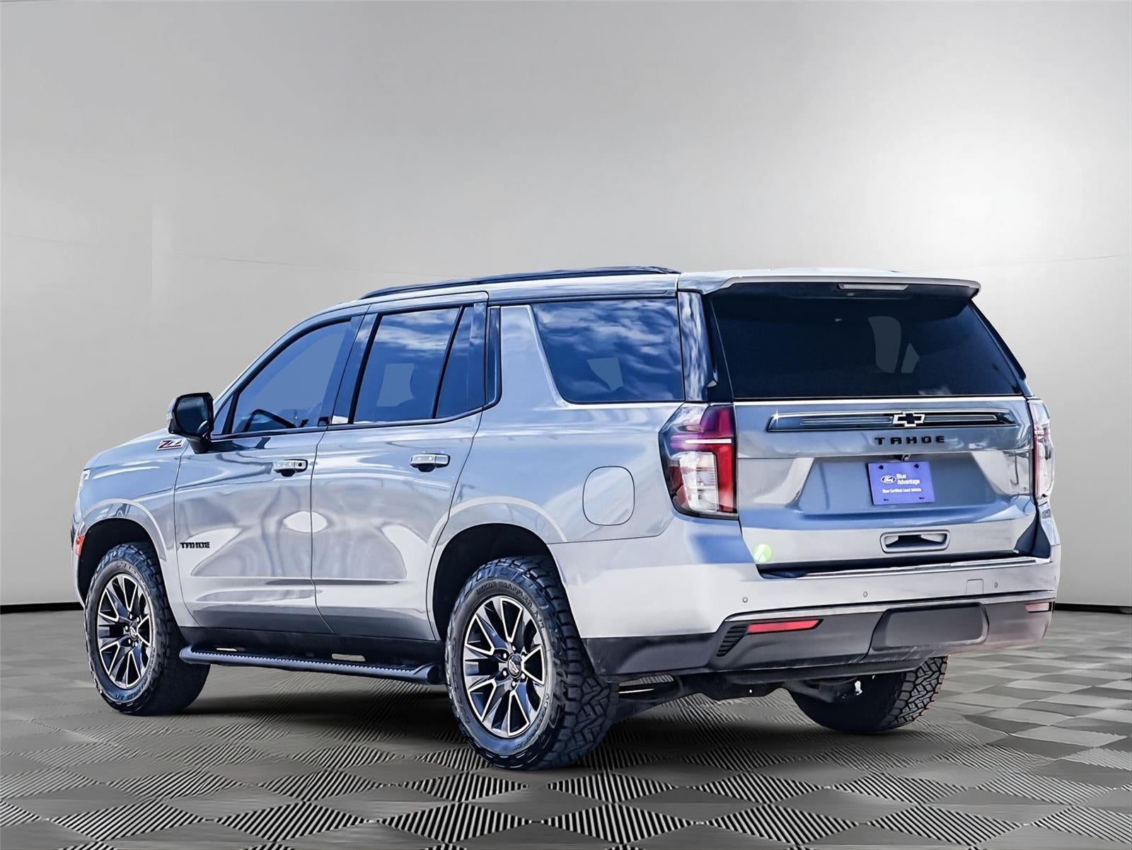 2022 Chevrolet Tahoe Z71