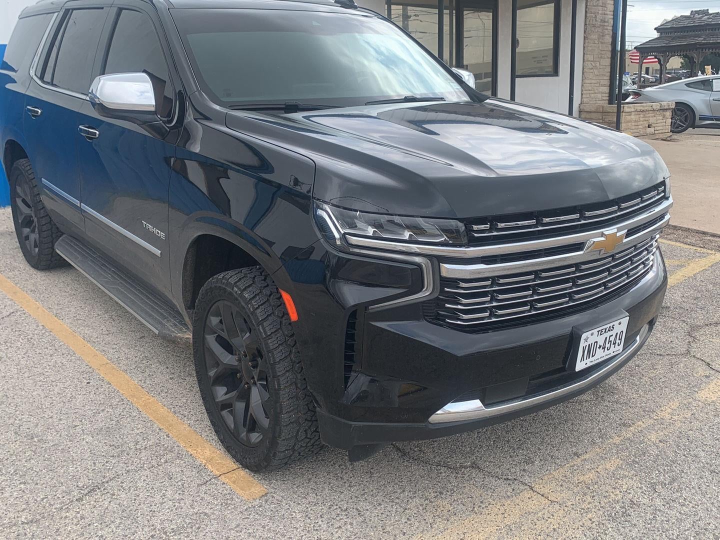 2023 Chevrolet Tahoe Premier