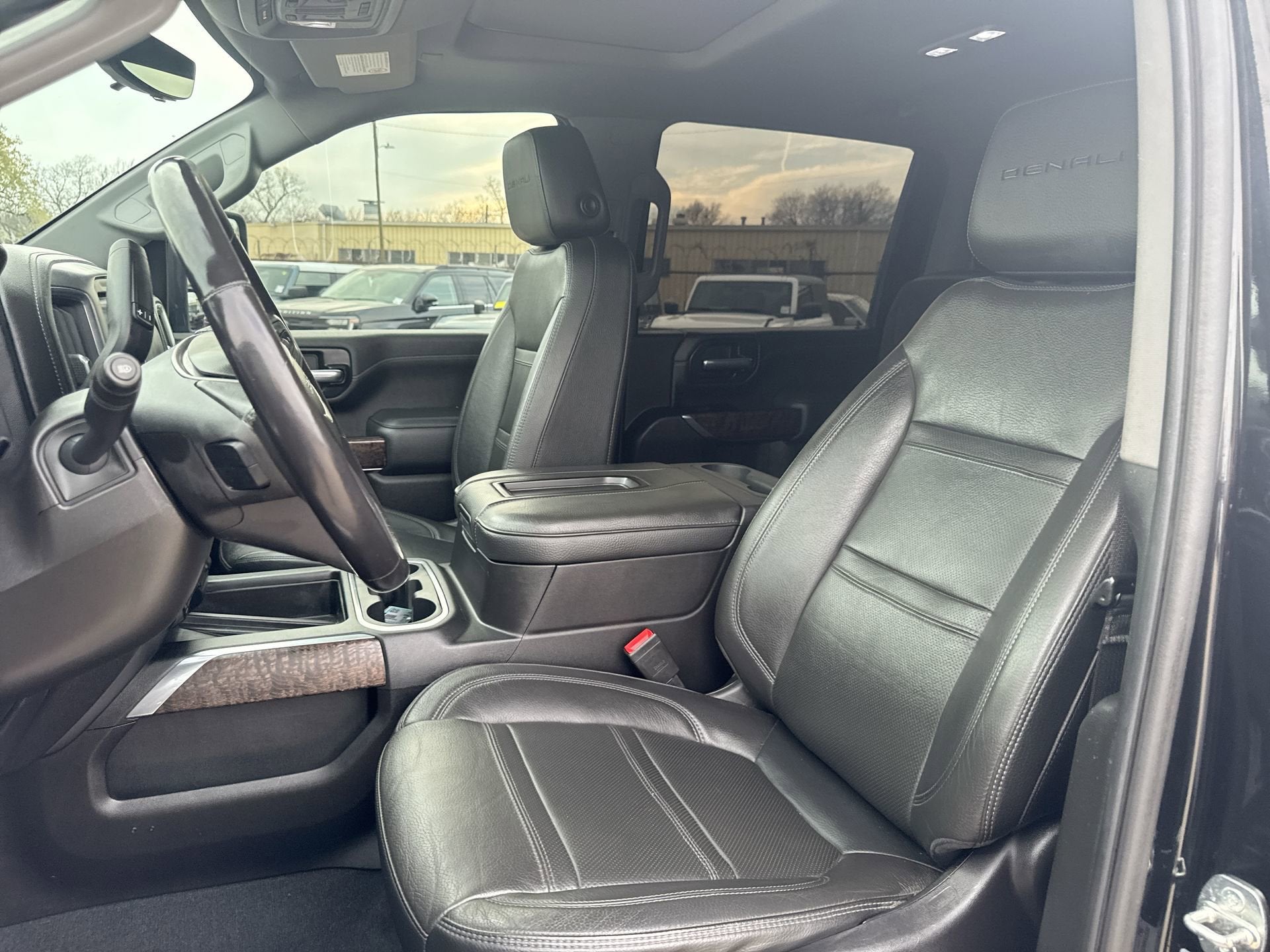 2022 GMC Sierra 2500HD Denali